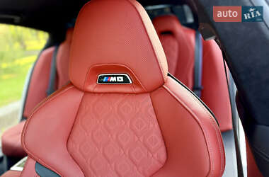 Купе BMW M8 Gran Coupe 2021 в 