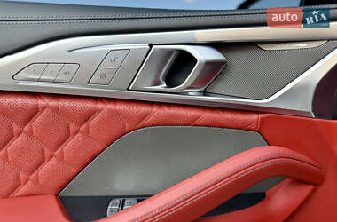 Купе BMW M8 Gran Coupe 2021 в 