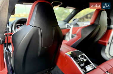 Купе BMW M8 Gran Coupe 2021 в 