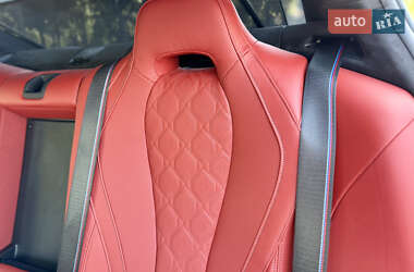 Купе BMW M8 Gran Coupe 2021 в 