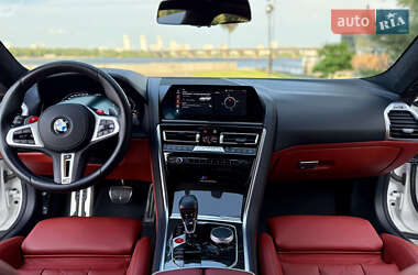 Купе BMW M8 Gran Coupe 2021 в 