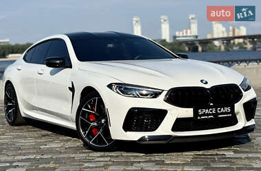 Купе BMW M8 Gran Coupe 2021 в Києві