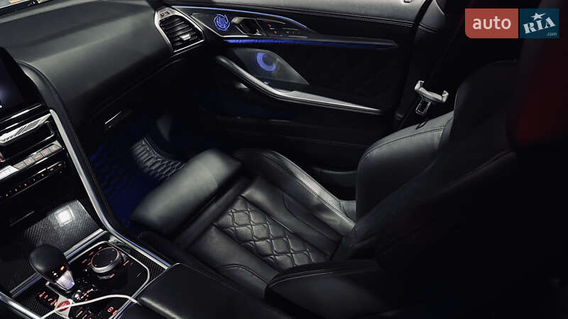 Купе BMW M8 Gran Coupe 2022 в Киеве