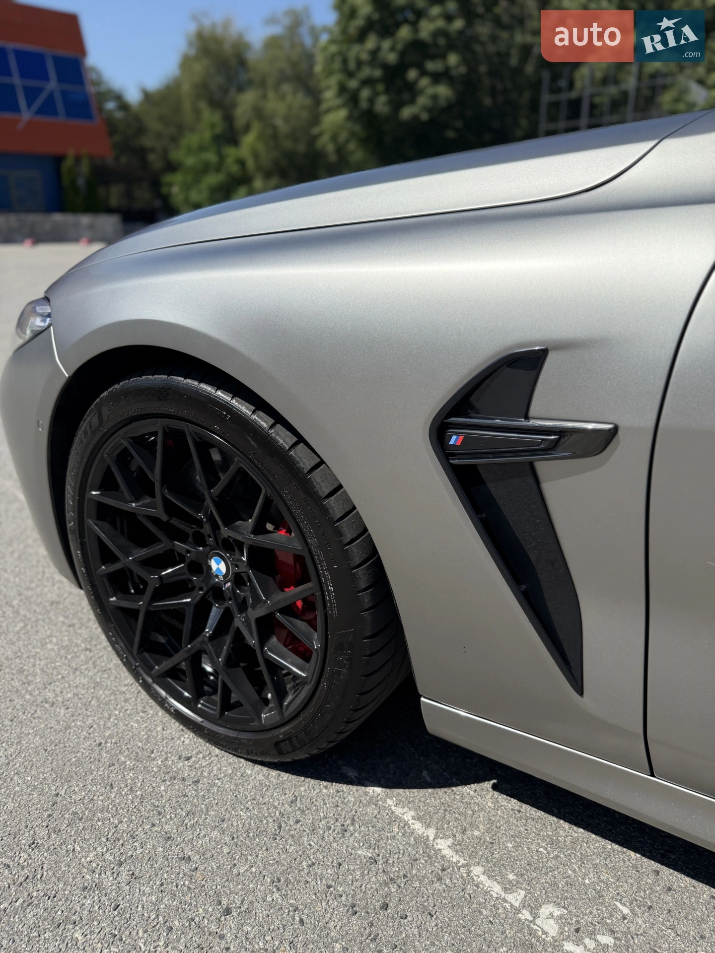 2020 BMW M8 - мініатюра 17