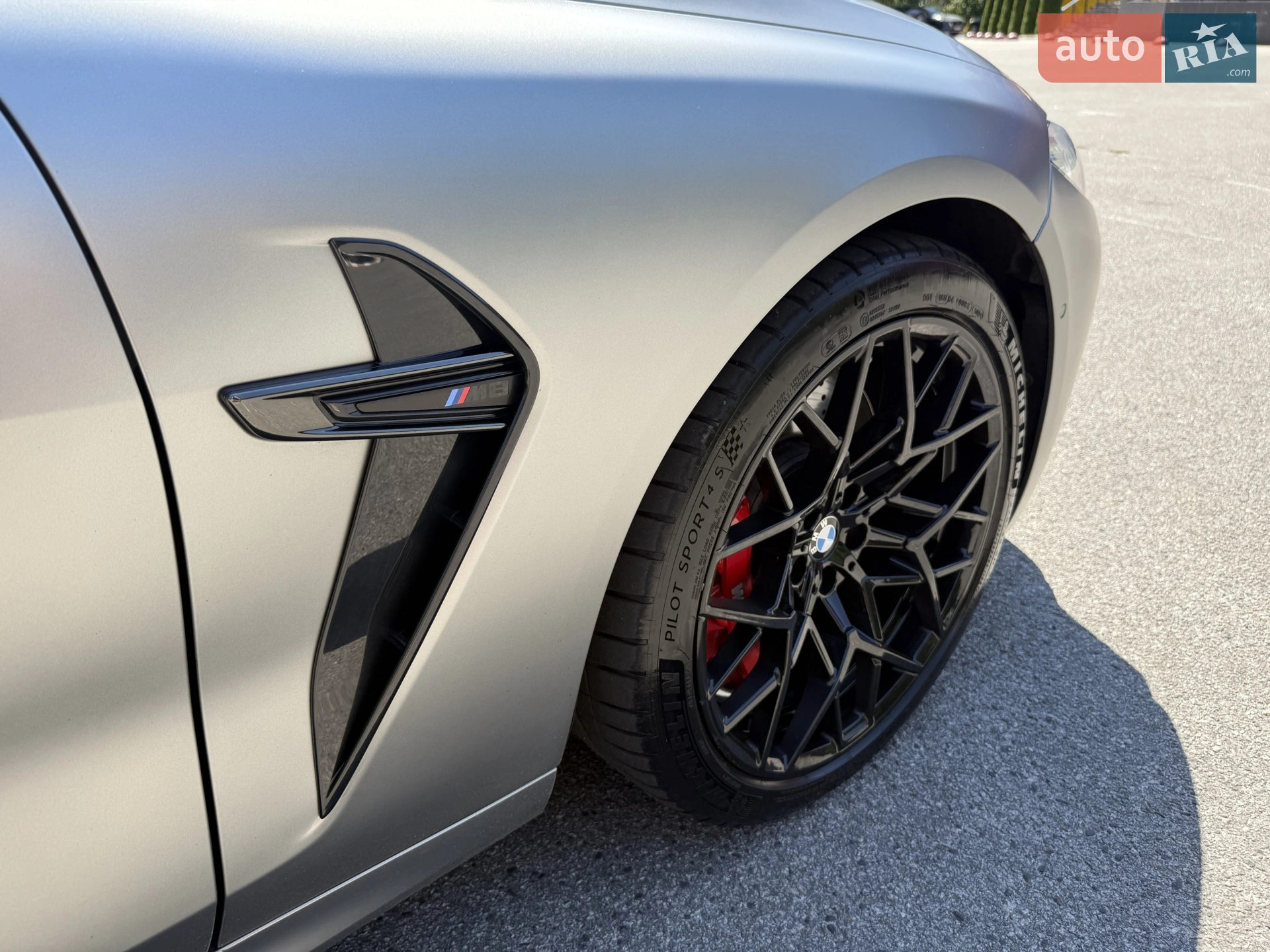 2020 BMW M8 - мініатюра 19