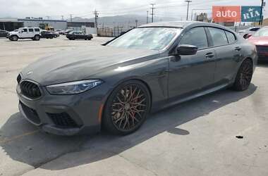 BMW M8 Gran Coupe 2022