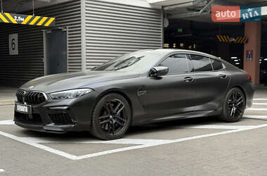 Купе BMW M8 Gran Coupe 2020 в Києві