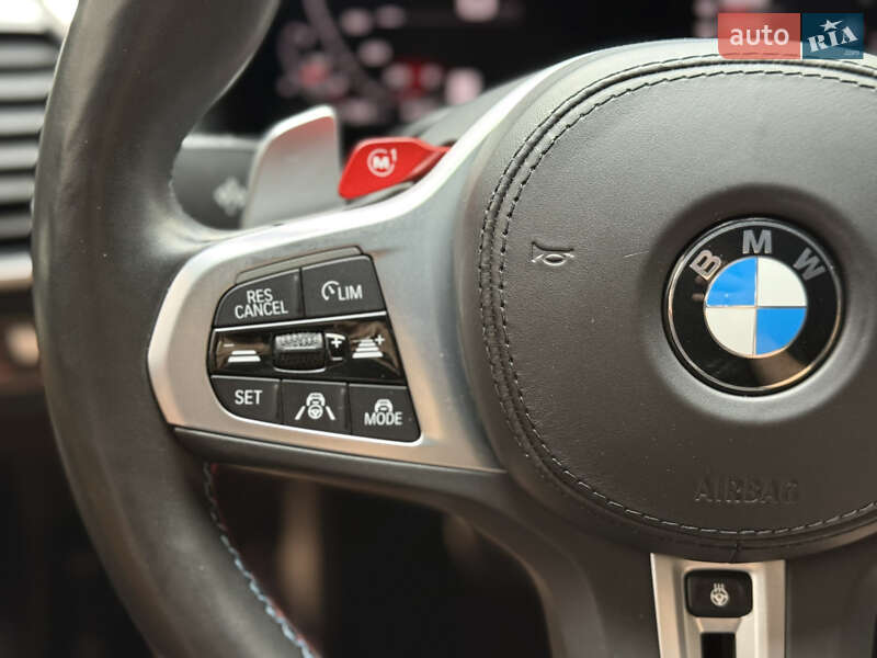 Купе BMW M8 Gran Coupe 2020 в Киеве фото 15 Купе BMW M8 Gran Coupe 2020 в Киеве