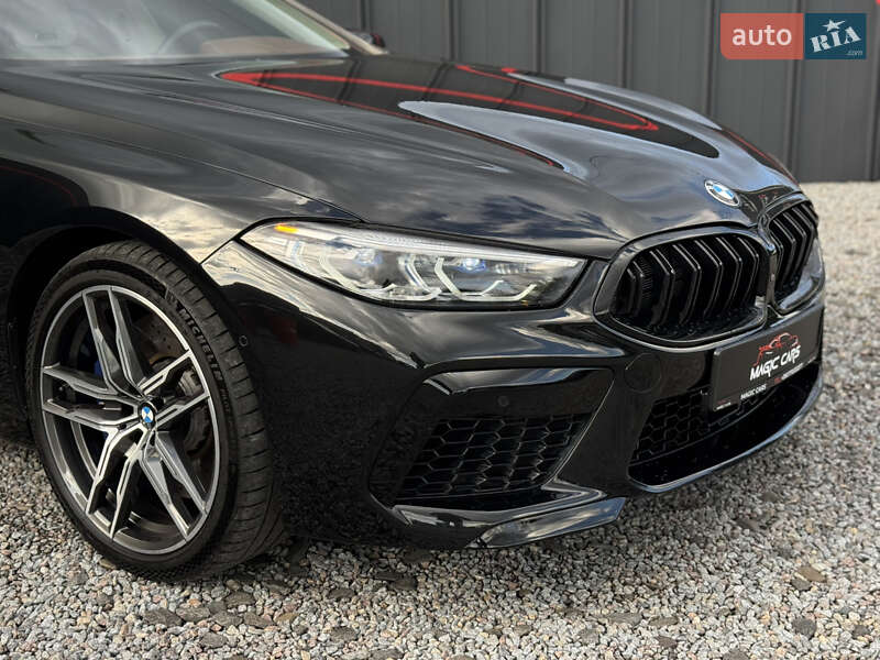 Купе BMW M8 Gran Coupe 2020 в Луцке