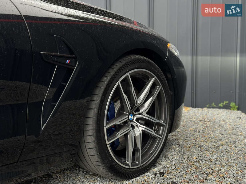 Купе BMW M8 Gran Coupe 2020 в Луцке