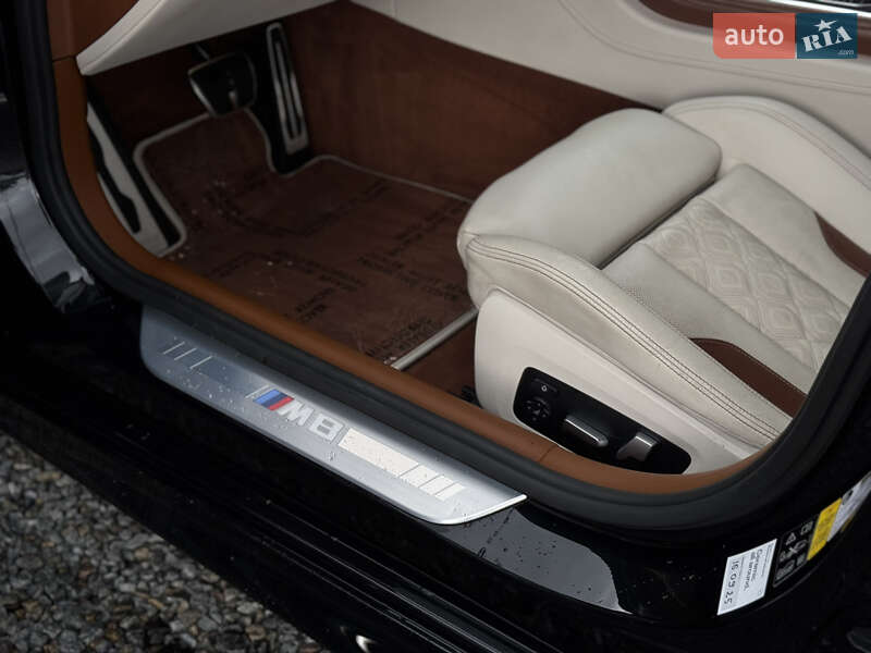 Купе BMW M8 Gran Coupe 2020 в Луцке