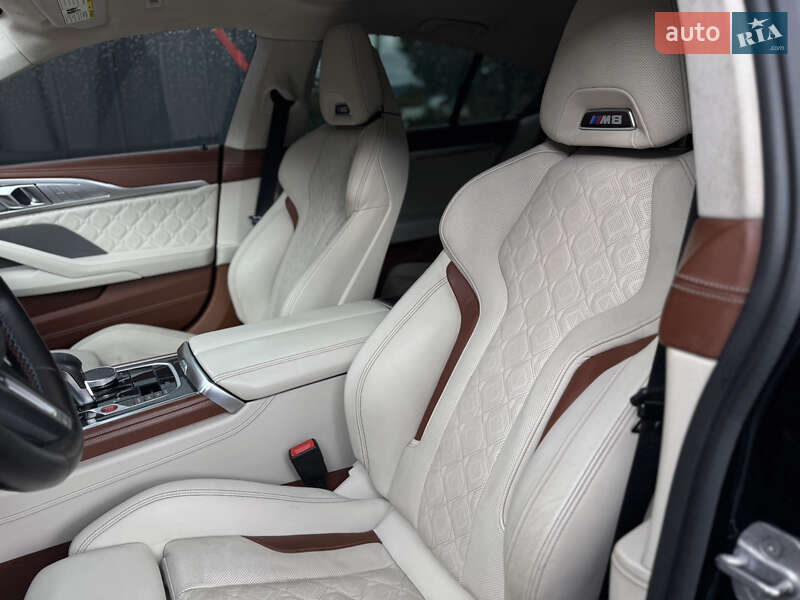 Купе BMW M8 Gran Coupe 2020 в Луцке