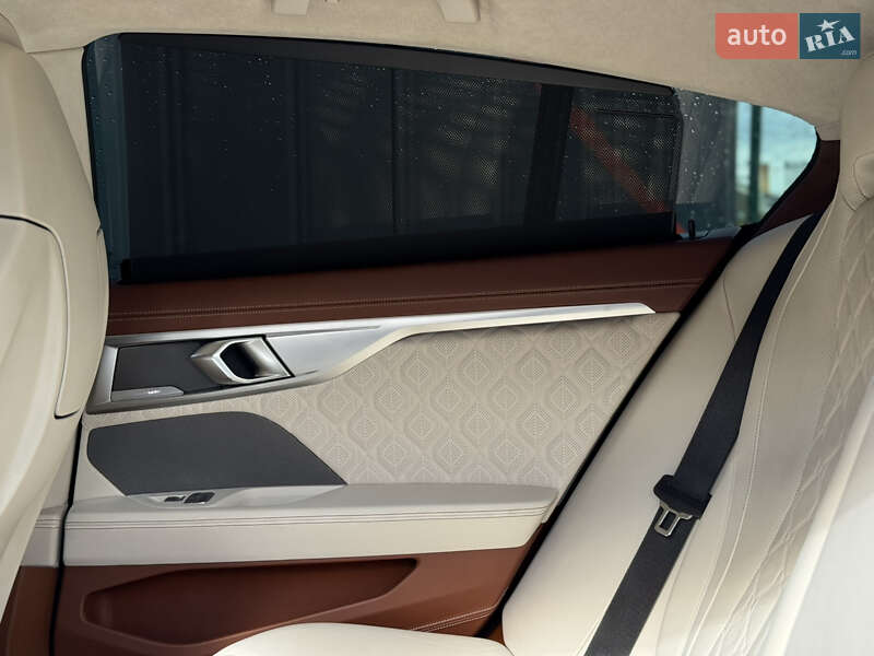 Купе BMW M8 Gran Coupe 2020 в Луцке