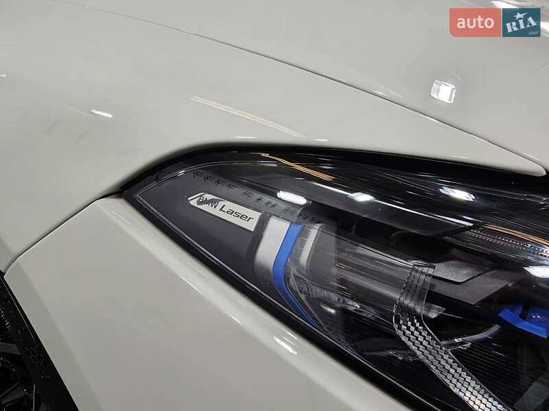 Купе BMW M8 Gran Coupe 2023 в Києві