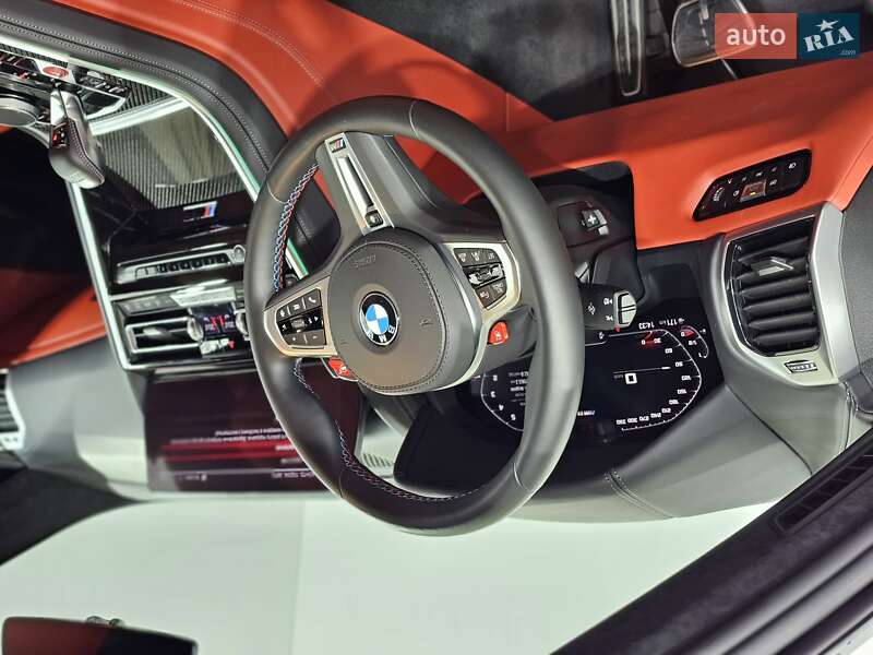 Купе BMW M8 Gran Coupe 2023 в Києві