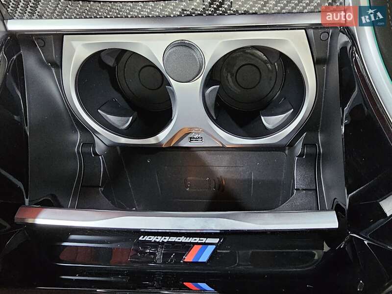 Купе BMW M8 Gran Coupe 2023 в Києві