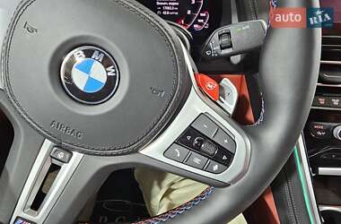Купе BMW M8 Gran Coupe 2023 в 