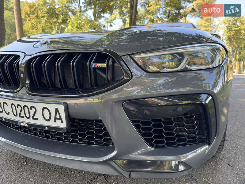 Купе BMW M8 Gran Coupe 2020 в Киеве