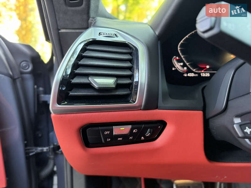 Купе BMW M8 Gran Coupe 2020 в Киеве