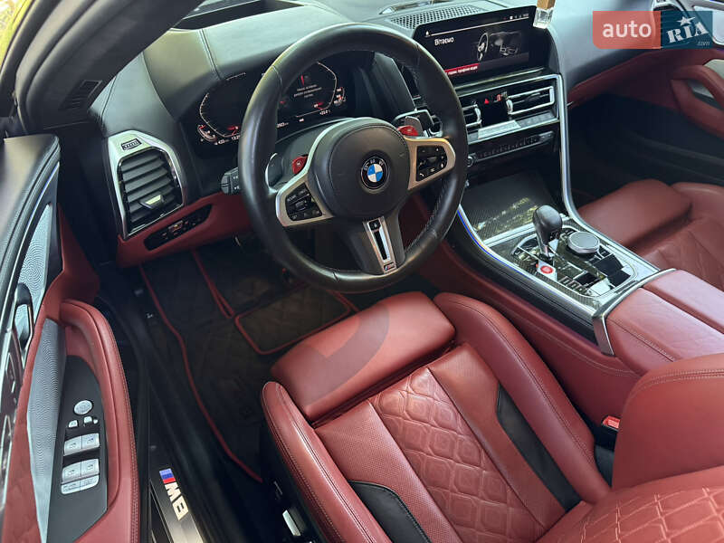 Купе BMW M8 Gran Coupe 2020 в Киеве
