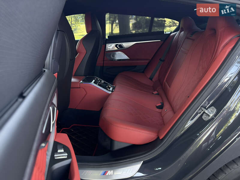 Купе BMW M8 Gran Coupe 2020 в Киеве