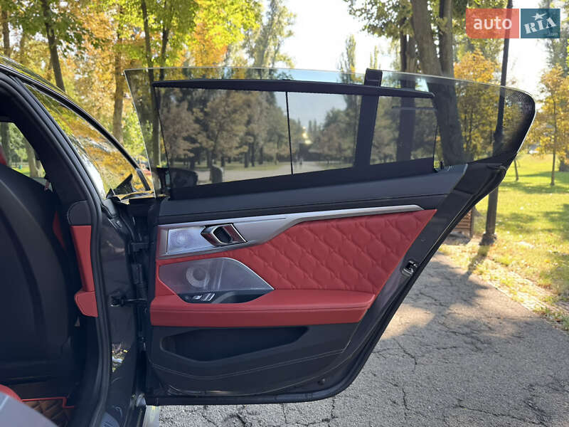 Купе BMW M8 Gran Coupe 2020 в Киеве