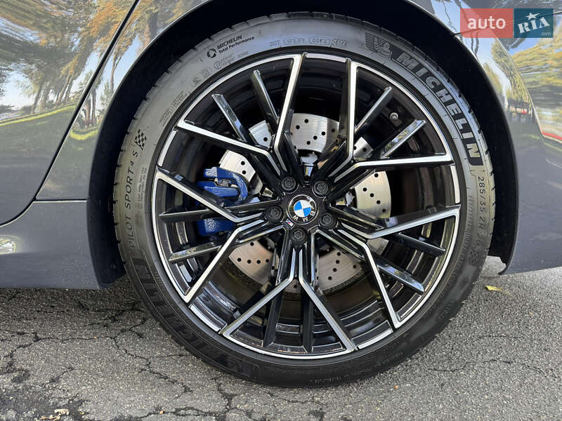 Купе BMW M8 Gran Coupe 2020 в Киеве