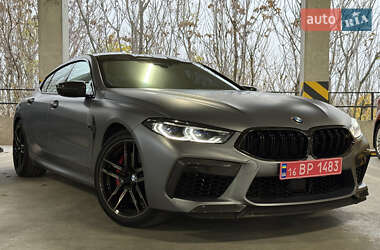 Купе BMW M8 Gran Coupe 2023 в Одесі