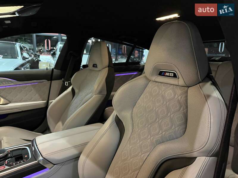 Купе BMW M8 Gran Coupe 2022 в Львове