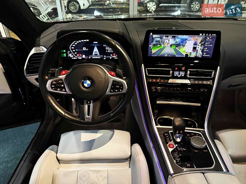 Купе BMW M8 Gran Coupe 2022 в Львове