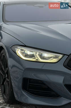Купе BMW M8 Gran Coupe 2019 в Києві
