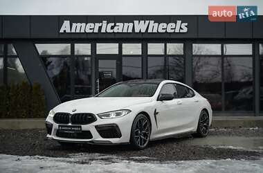 Купе BMW M8 Gran Coupe 2020 в Черновцах