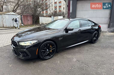 Купе BMW M8 Gran Coupe 2020 в Львові