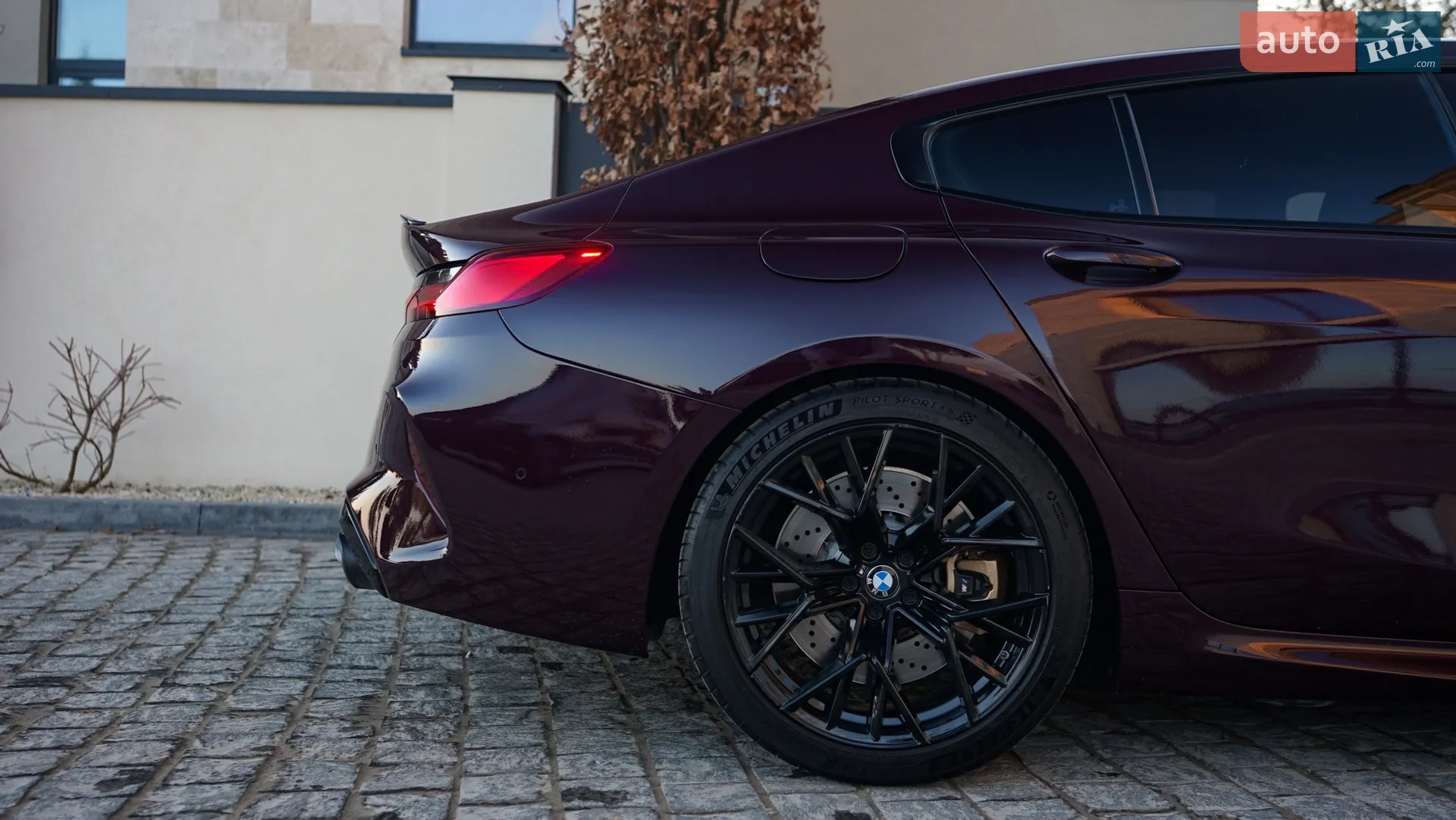 2021 BMW M8 - мініатюра 10