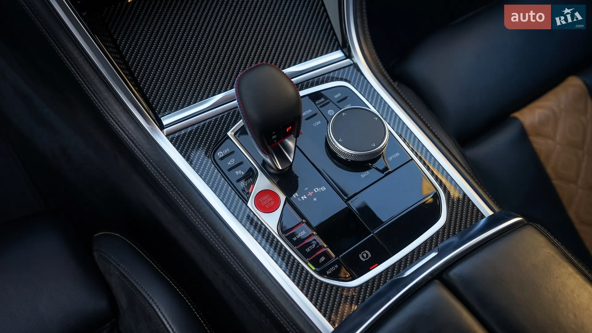 2021 BMW M8 - мініатюра 23