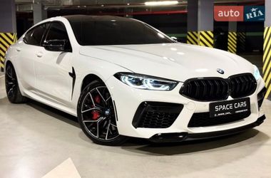 Купе BMW M8 Gran Coupe 2021 в Києві