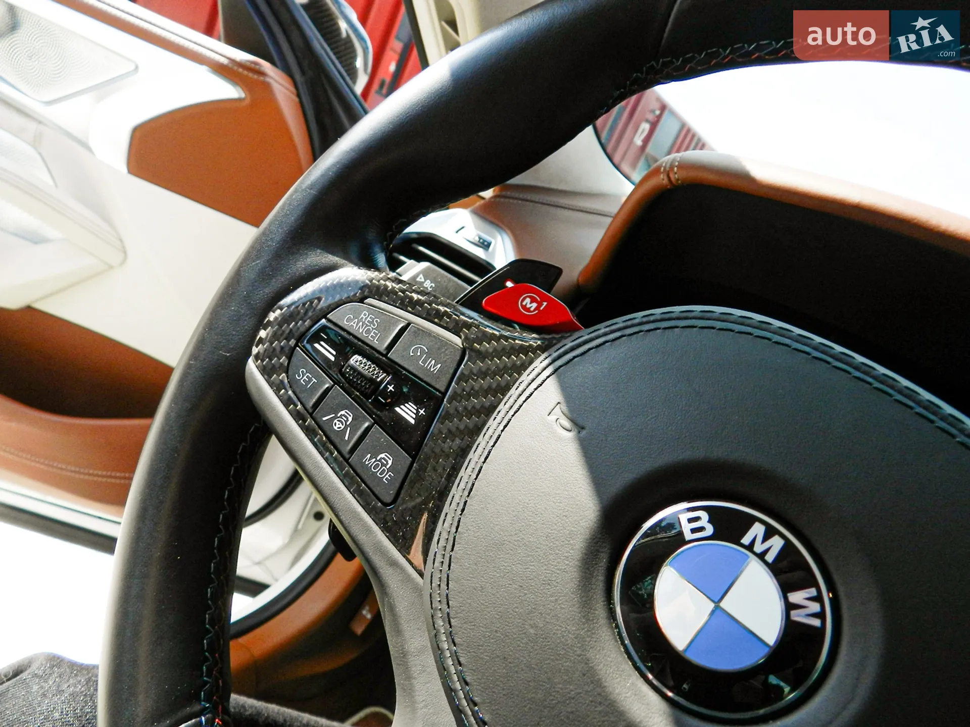 2022 BMW M8 - мініатюра 23