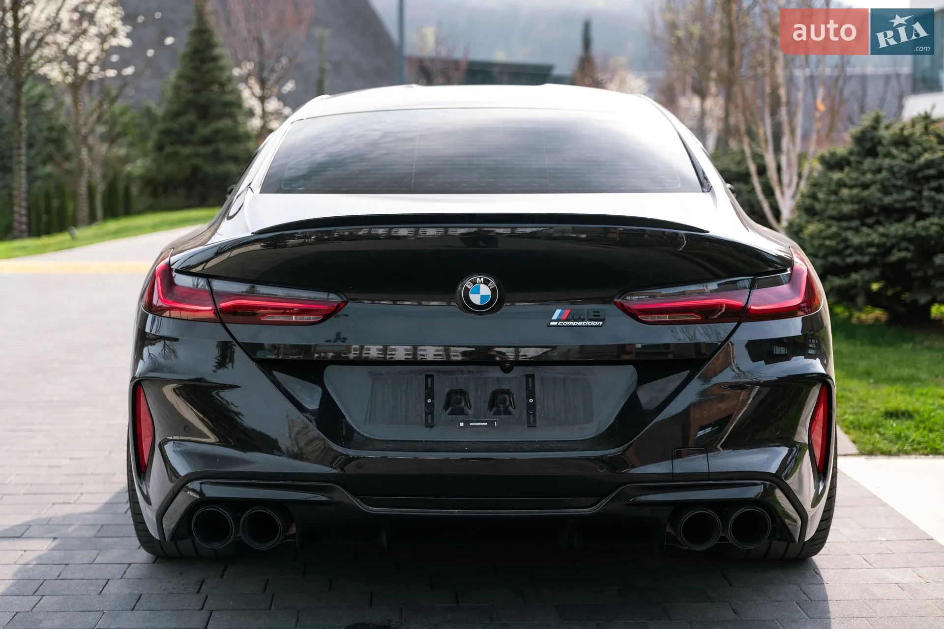 2023 BMW M8 - мініатюра 8