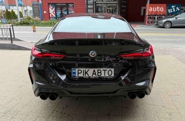 Купе BMW M8 Gran Coupe 2022 в Львове