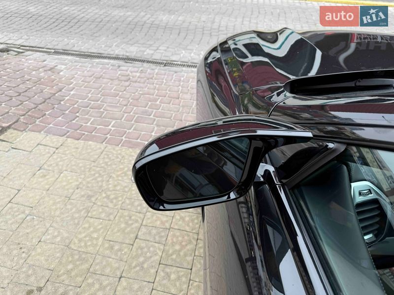 Купе BMW M8 Gran Coupe 2022 в Львове