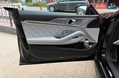 Купе BMW M8 Gran Coupe 2022 в Львове
