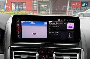 Купе BMW M8 Gran Coupe 2022 в Львове