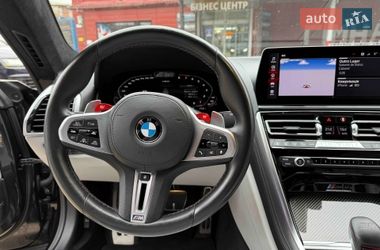 Купе BMW M8 Gran Coupe 2022 в Львове
