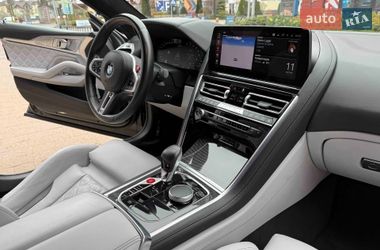 Купе BMW M8 Gran Coupe 2022 в Львове