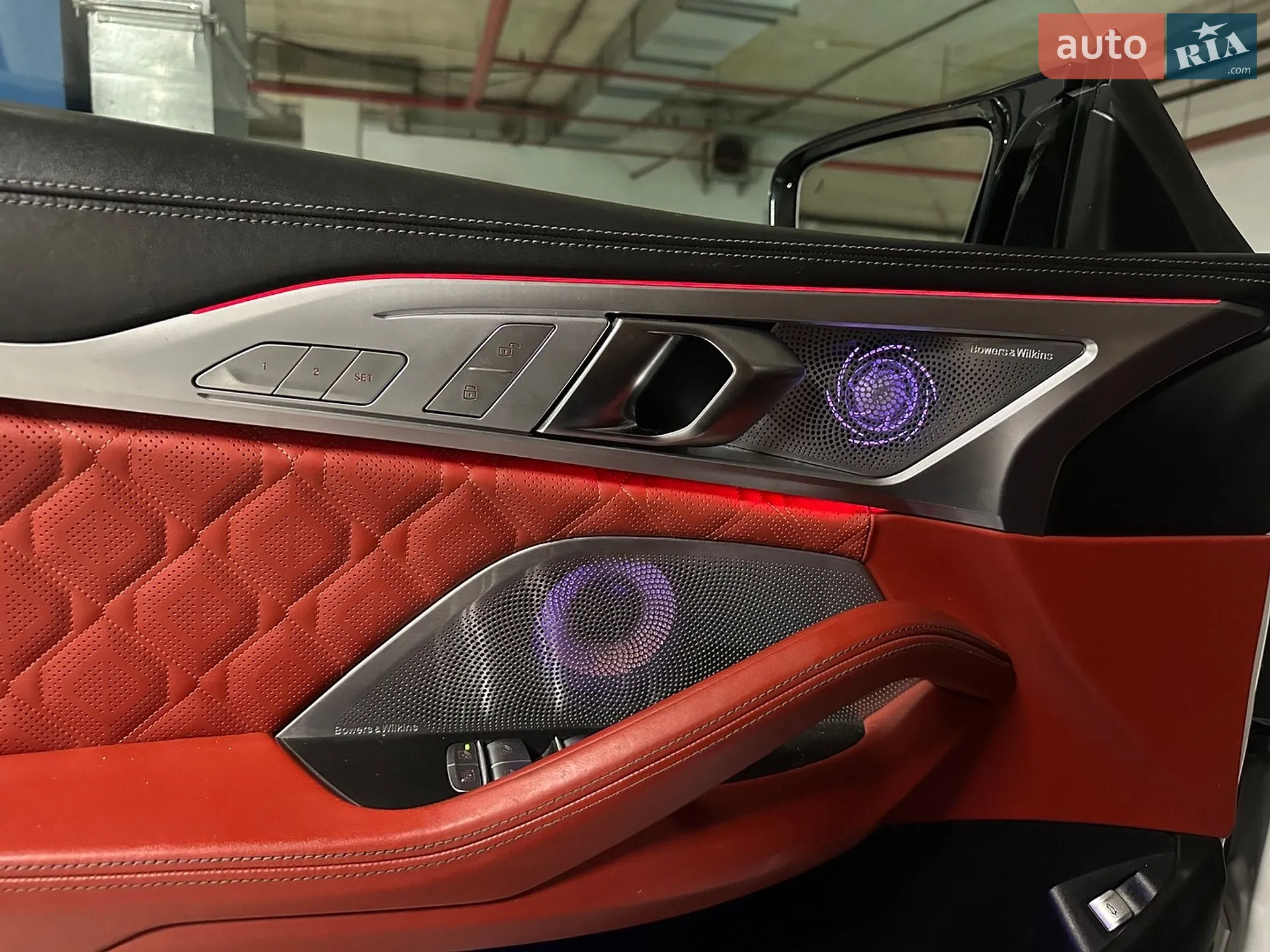 2020 BMW M8 - мініатюра 7