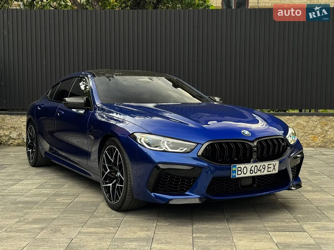 2020 BMW M8 - мініатюра 14