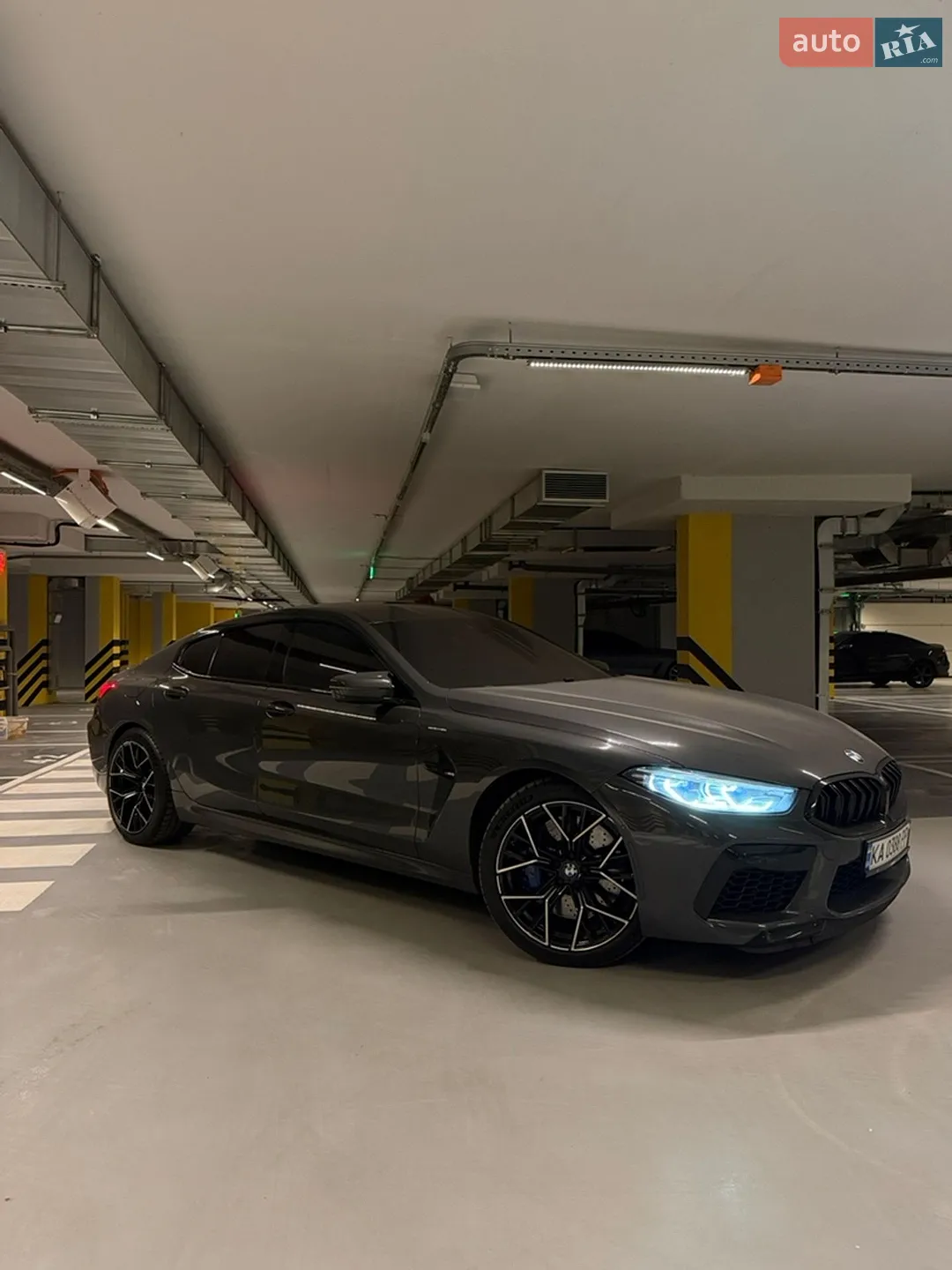 2020 BMW M8 - мініатюра 5