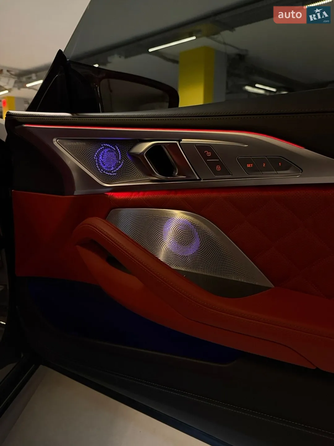 2020 BMW M8 - мініатюра 13