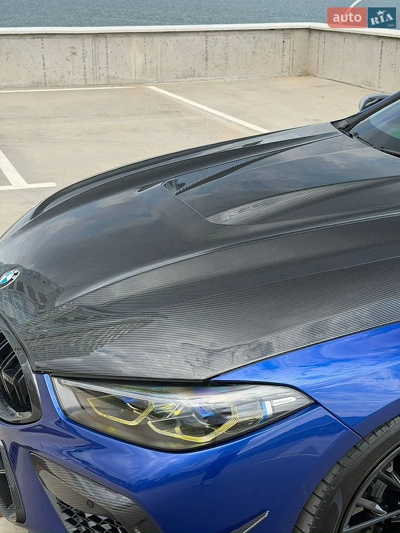2022 BMW M8 - мініатюра 5