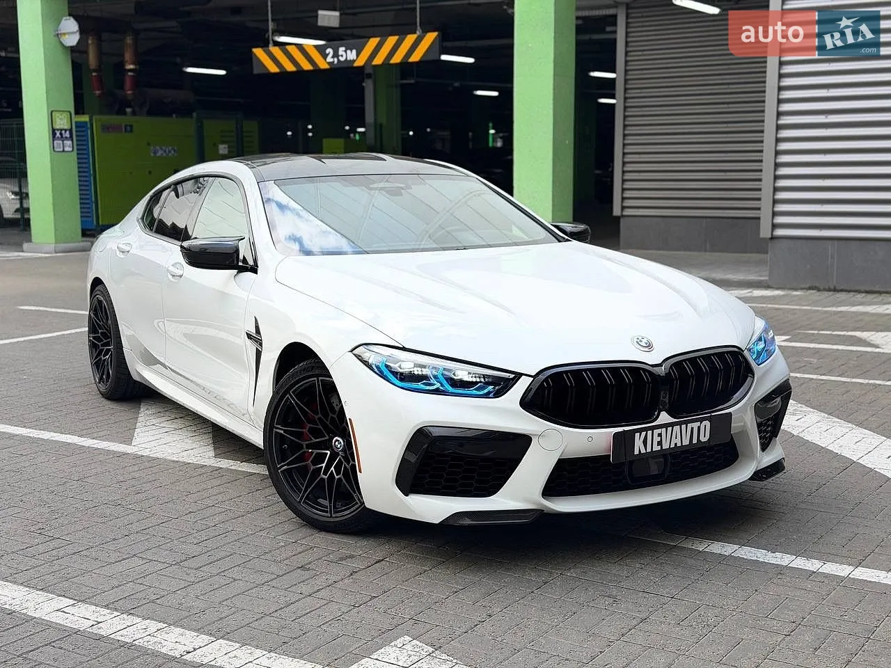 2019 BMW X7 - мініатюра 33